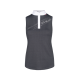 Cavallo Women's Salsa sleeveless Function competition shirt - Black Competition Clothing image