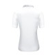 Cavallo ladies' White short-sleeved Panita shirt. Ladies Shirts and Tops, Competition Clothing image