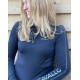 Cavallo Belly Ladies Base layer - Dust Blue Base Layers, 20% OFF Promotion image