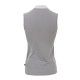 Cavallo Dikra womens competition shirt - Cloud Grey Competition Clothing image