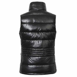 Covalliero Quilted Waistcoat - Black