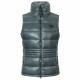 Covalliero Quilted Waistcoat - Jade Green image