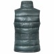 Covalliero Quilted Waistcoat - Jade Green image