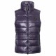 Covalliero Quilted Waistcoat - Mahagonie image