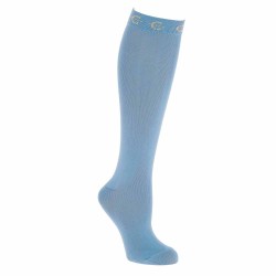 Covalliero competition socks - Ice Blue
