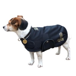 Eskadron Heritage softshell dog coat  - Antique Green