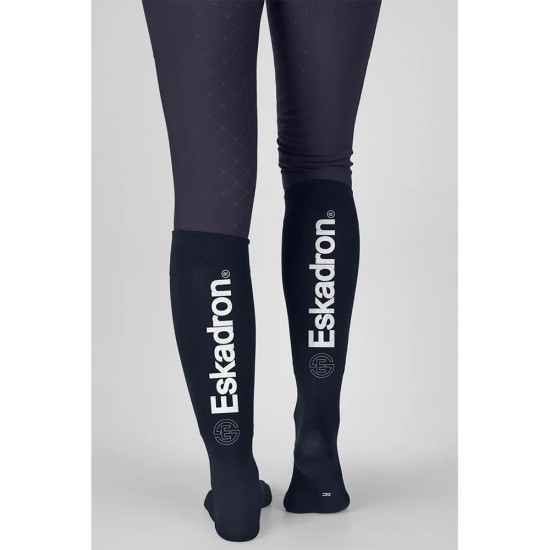 Eskadron Dynamic Kneesocks - Navy image