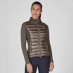 Eskadron Hybrid Gilet - Taupe