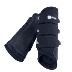 Eskadron Mesh Brushing Boots - Navy