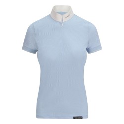 Equetech Airstride Performance Hybrid Competition Shirt