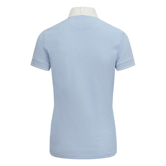 Equetech Airstride Performance Hybrid Competition Shirt image