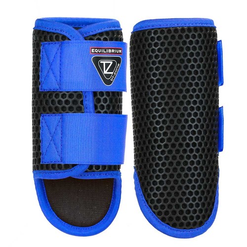 Equilibrium Tri-Zone Brushing Boot - Royal Blue