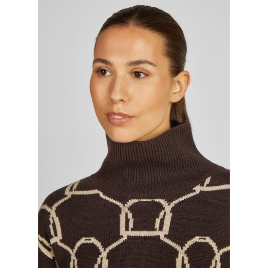 Eskadron Ladies Knitted Jumper image