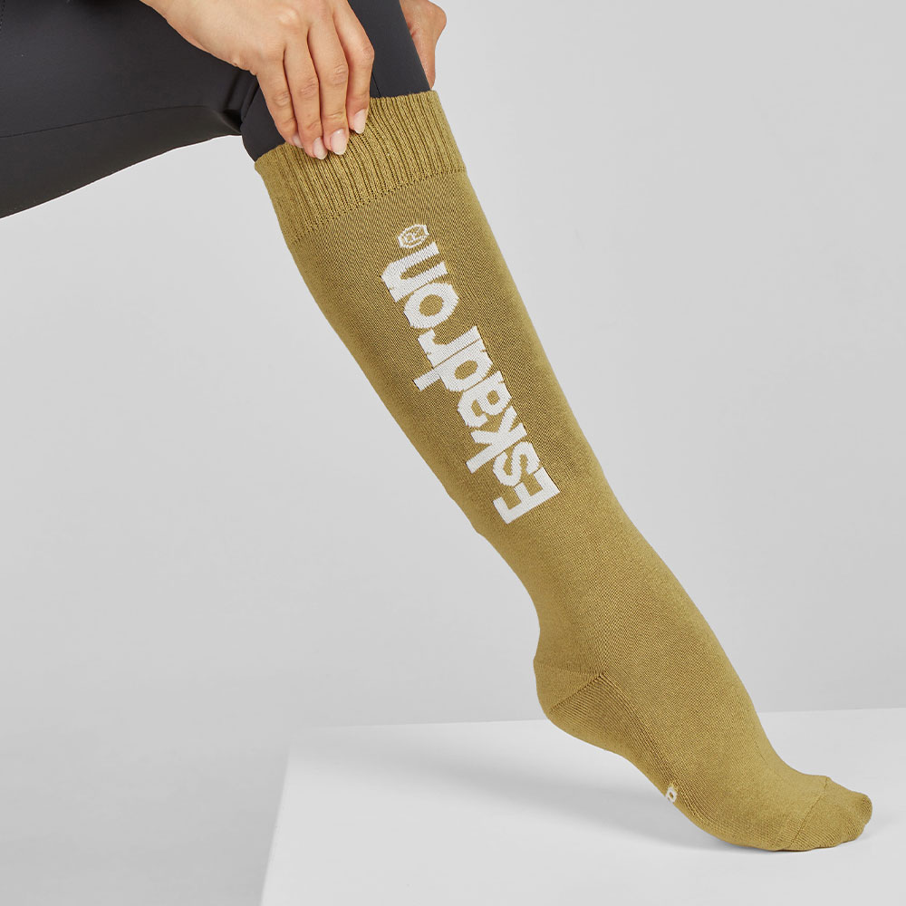 Eskadron Kneesocks - Cardamom | Eskadron |Imperial Equestrian