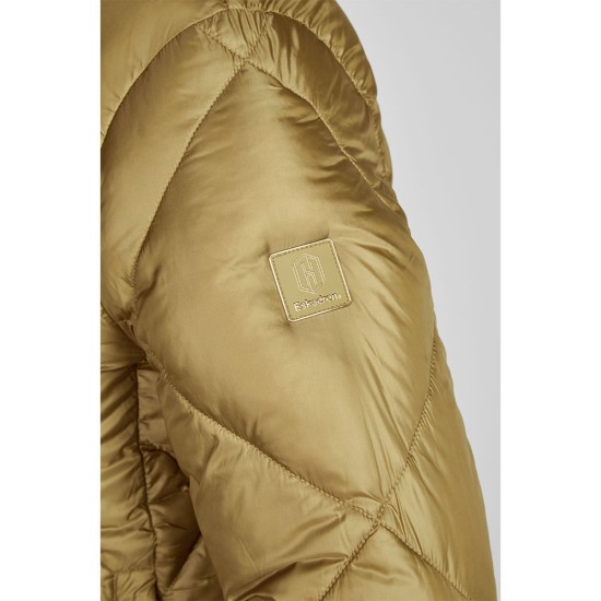 Eskadron Quilt Jacket - Cardamom image