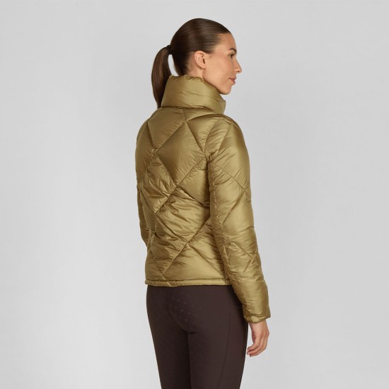 Eskadron Quilt Jacket - Cardamom image