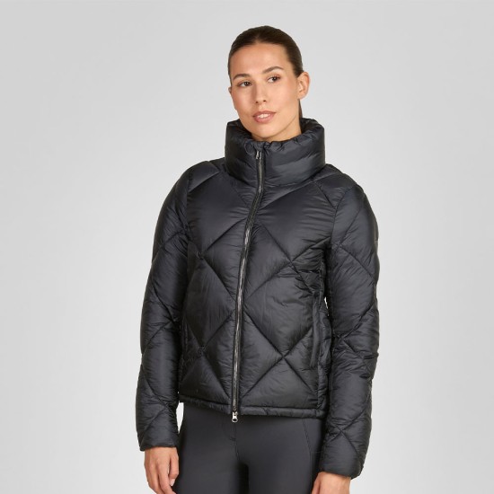 Eskadron Quilt Jacket - Navy image