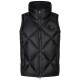 Eskadron Quilt Waistcoat - Navy image