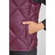 Eskadron Quilt Waistcoat - Wildberry image