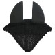 Kentucky Horsewear Fly veil Soundless - Brown, Black, or Navy Accessories image