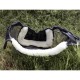 Kentucky Horsewear Skin Friendly Fly Mask with Ears - Black Accessories image