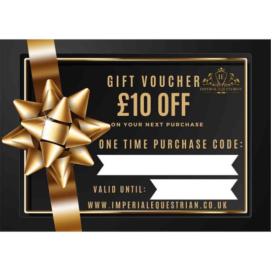 Imperial Equestrian Gift Vouchers image