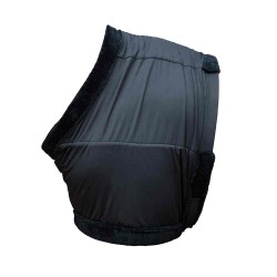 Kentucky Horsewear Chest Protection - Black