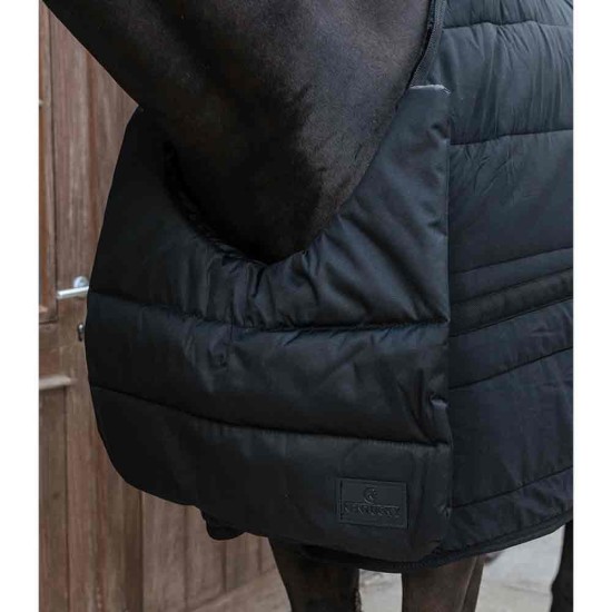 Kentucky Horsewear Horse Bib Waterproof - Black image
