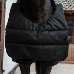 Kentucky Horsewear Horse Bib Waterproof - Black