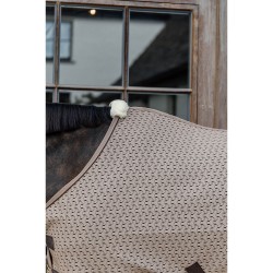 Kentucky Horsewear 4D Spacer Cooler Sheet - Beige