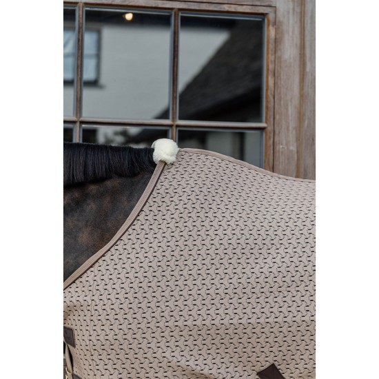 Kentucky Horsewear 4D Spacer Cooler Sheet - Beige image
