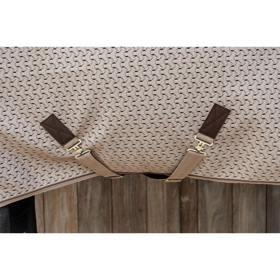 Kentucky Horsewear 4D Spacer Cooler Sheet - Beige image