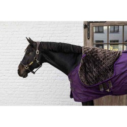 Limited Edition Kentucky Horsewear Turnout Rug Pro Neck - Royal Purple