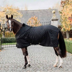 Kentucky horsewear Stable rug 0g - Black