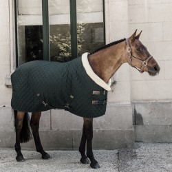Kentucky Horsewear Show rug - Pine Green