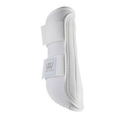 Woof Wear Double Lock White Brushing Boots