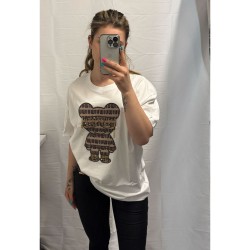 IB Embellished Bear T-Shirt