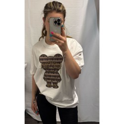 IB Embellished Bear T-Shirt