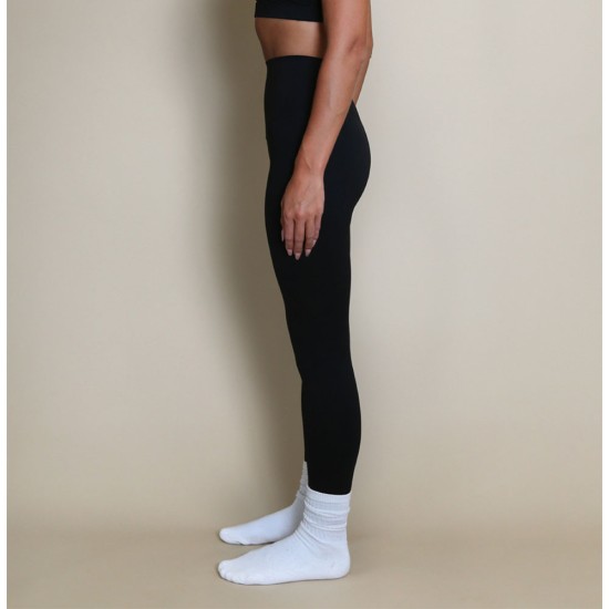 IB High Waisted Sports Energy Leggings - Black image