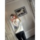 IB Gingham New York Slogan Jumper image