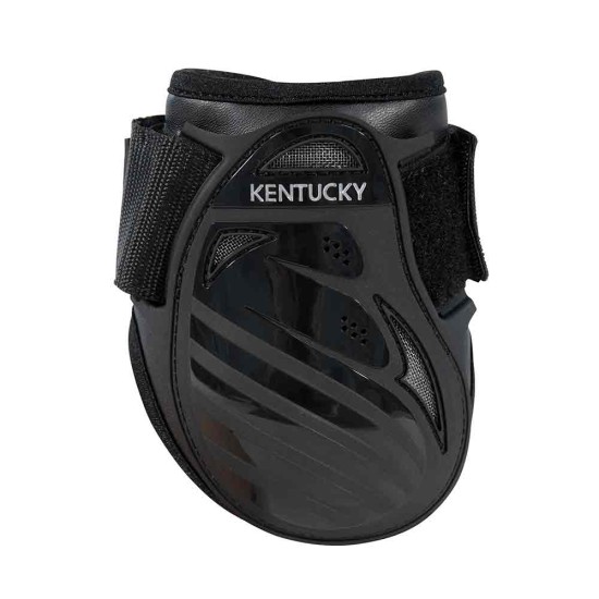 Kentucky Young Horse Fetlock Boots Air - Black image