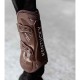 Kentucky Bamboo Shield Elastic Tendon Boots - Brown image