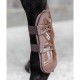 Kentucky Bamboo Shield Elastic Tendon Boots - Brown image