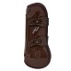 Kentucky Bamboo Shield Elastic Tendon Boots - Brown image