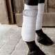 Kentucky Pearls Polar Fleece Bandages - White image