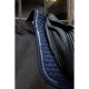 Kentucky Horsewear Dressage Glitter Band Saddlepad - Navy image
