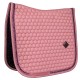 Kentucky Horsewear Dressage Glitter Band Saddlepad - Fuchsia image