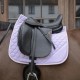 Kentucky Horsewear Dressage Softshell Saddlepad - Light Purple image