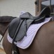 Kentucky Horsewear Dressage Softshell Saddlepad - Light Purple image