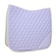 Kentucky Horsewear Dressage Softshell Saddlepad - Light Purple image